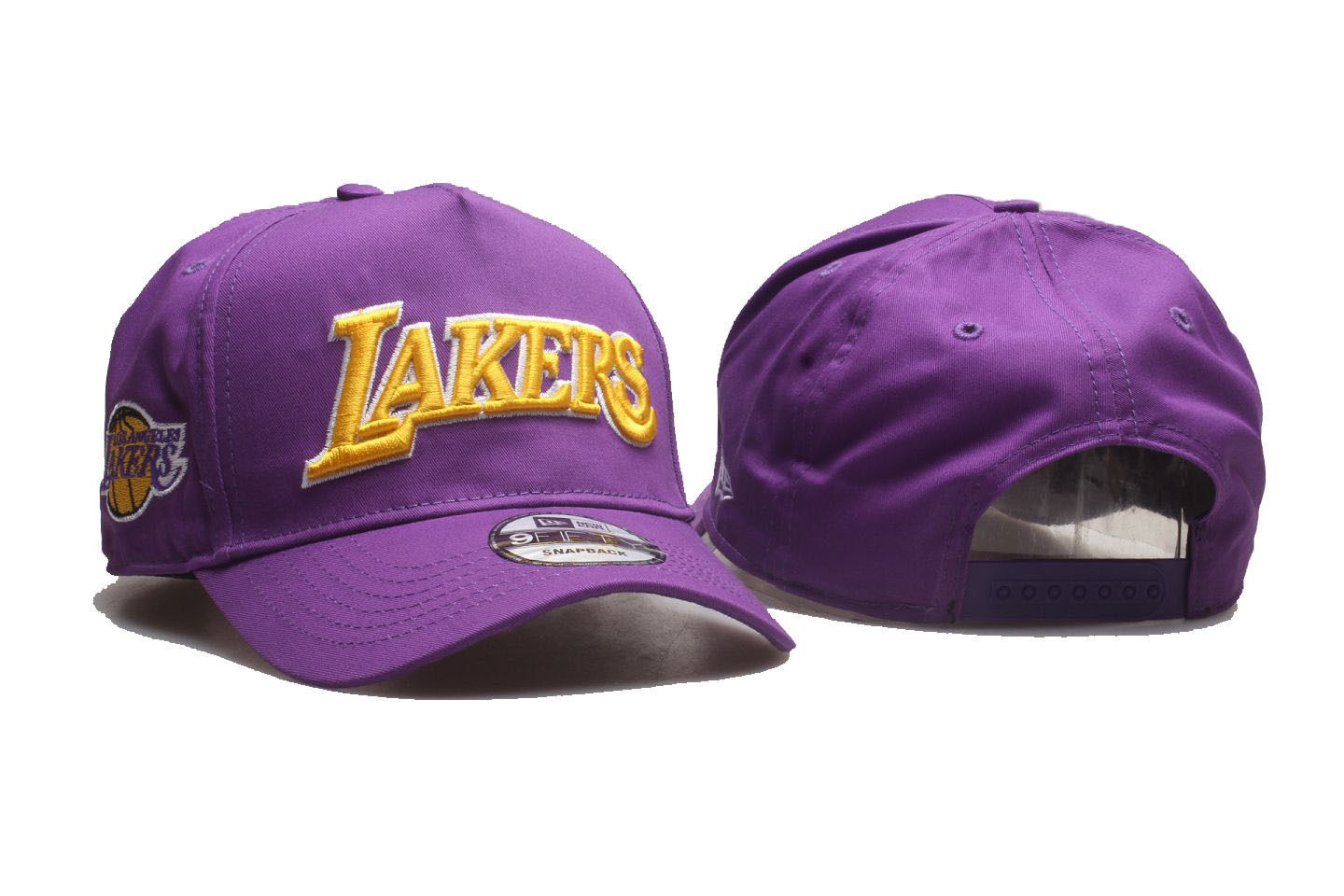 2026 NBA Los Angeles Lakers Hat style YP02->nba hats->Sports Caps